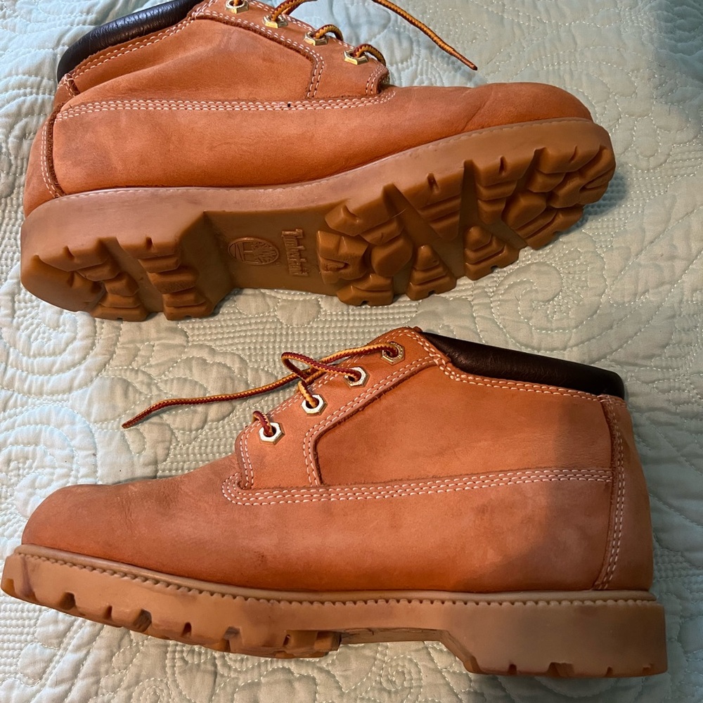 Timberland boots size 8 - Picture 7 of 12